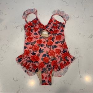 EUC Mia Joy Bathing Suit - Size 8